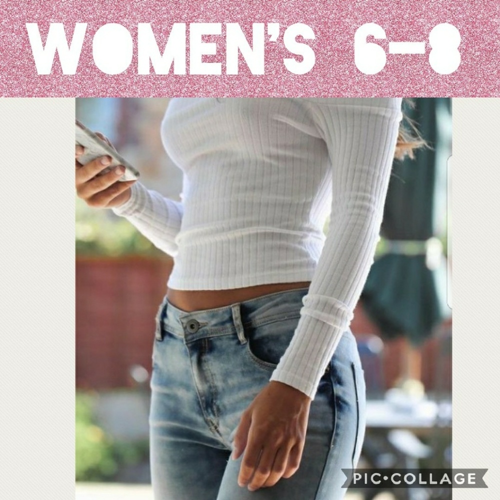Women's 6-8